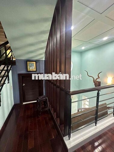 ⚜️Khu VIP Tân Sơn Nhì, Hẻm 20m, 14x17, 3 Lầu, 5PN, NT Gỗ, 40tr , ⚜️