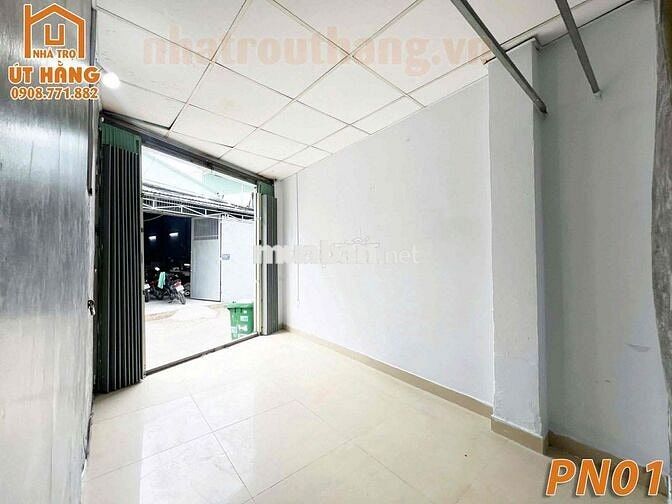 Trọ ở 1m gò vấp giá siêu rẻ 212/26 PVC