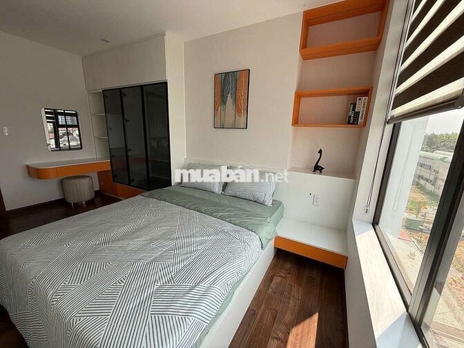Cho thuê căn hộ Benhill full nội thất cao cấp mới 100%