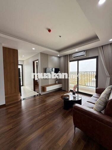 Cho thuê căn hộ Benhill full nội thất cao cấp mới 100%