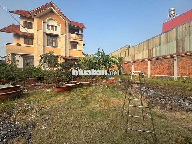 Mặt bằng 2.000m² tại An Phú Đông 9