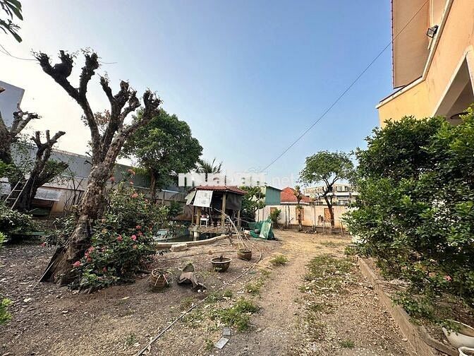 Mặt bằng 2.000m² tại An Phú Đông 9