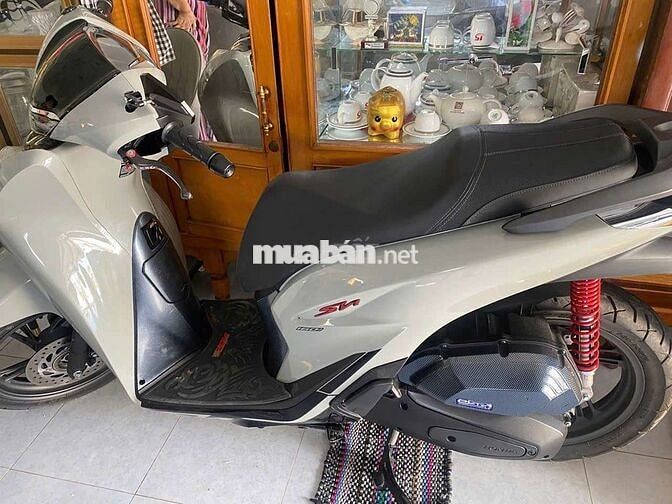 Honda SH 160i ABS 2023 Xám 4500 km