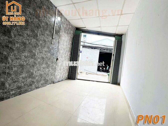 Trọ ở 1m gò vấp giá siêu rẻ 212/26 PVC