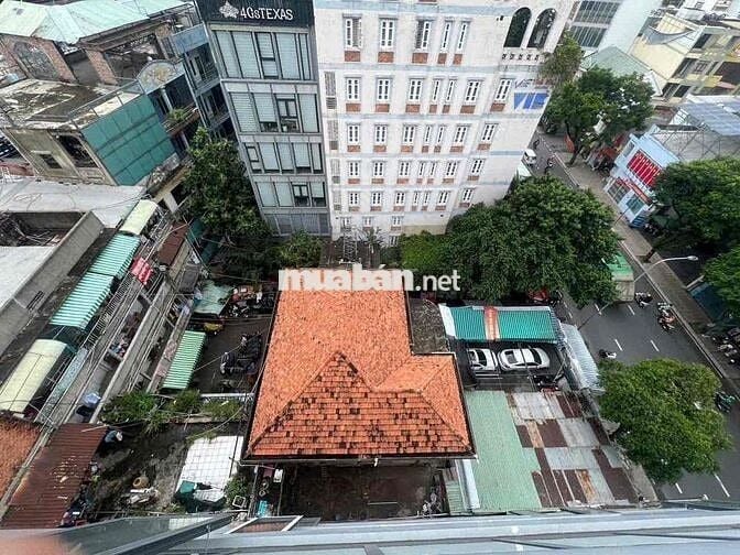 Cho Thuê Biệt Thự Cổ Điện Biên Phủ, Quận 10