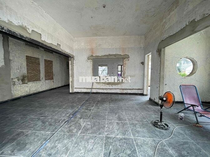 Cho Thuê Biệt Thự Cổ Điện Biên Phủ, Quận 10