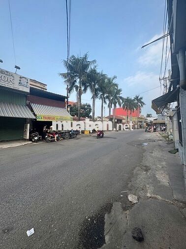 Mặt bằng 2.000m² tại An Phú Đông 9