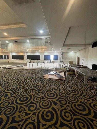 Cho thuê tòa nhà 2.400m2 sàn Trung Tâm Thủ Dầu Một - Mặt tiền đường lớ
