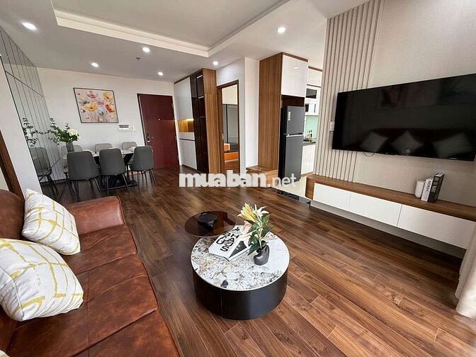 Cho thuê căn hộ Benhill full nội thất cao cấp mới 100%