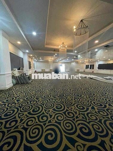 Cho thuê tòa nhà 2.400m2 sàn Trung Tâm Thủ Dầu Một - Mặt tiền đường lớ