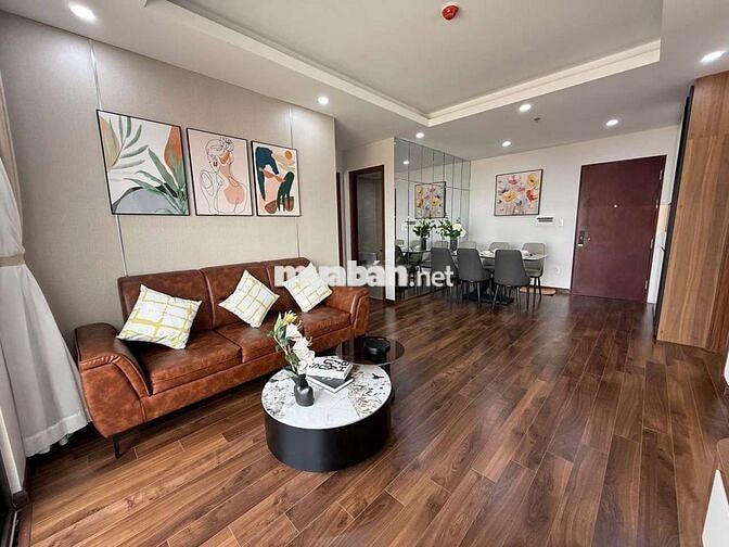 Cho thuê căn hộ Benhill full nội thất cao cấp mới 100%