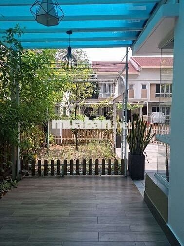 Nhà phố Eco Xuân 4Pn 4wc full nội thất đẹp 