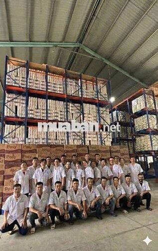 Tuyển Kế Toán Kho (Khu Vực Hóc Môn, TPHCM)