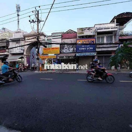 cần cho thuê gấp nhà mặt tiền kinh doanh Thống Nhất phường An Hội Đông