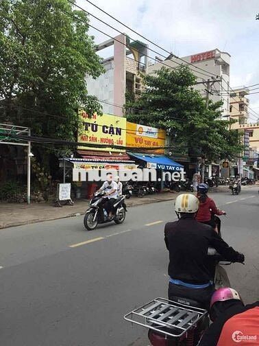 cần cho thuê gấp nhà mặt tiền kinh doanh Thống Nhất phường An Hội Đông