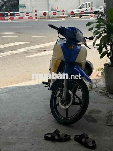 Suzuki Xipo 120 Xanh, Kem Đã sử dụng