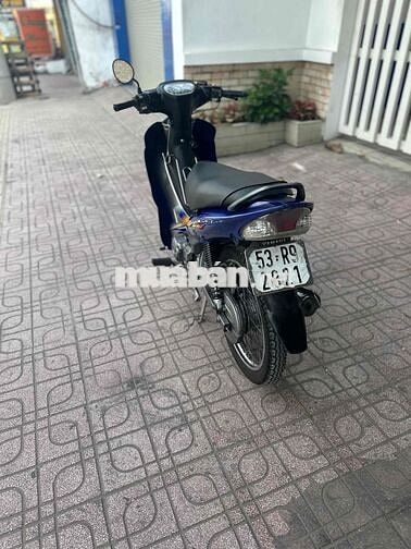 Yamaha Jupiter 2004 Thái Xanh