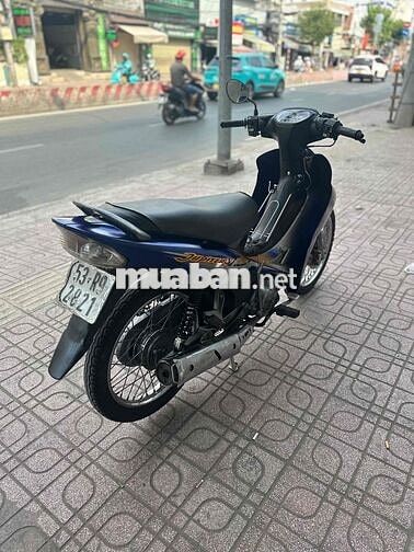 Yamaha Jupiter 2004 Thái Xanh