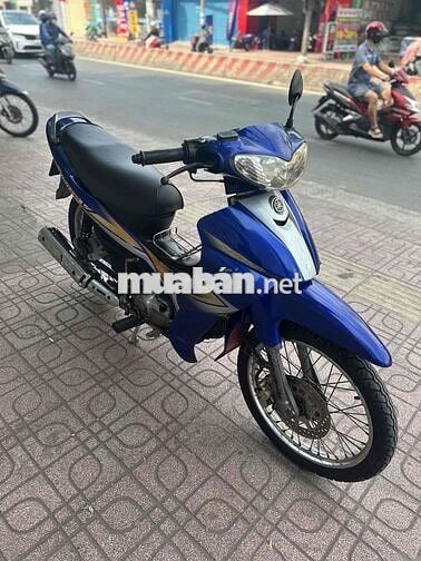 Yamaha Jupiter 2004 Thái Xanh