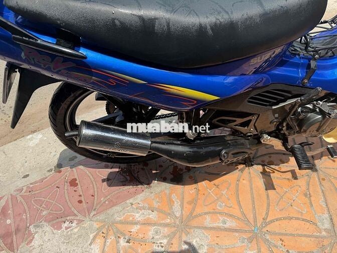 Suzuki Xipo 120 Xanh, Kem Đã sử dụng