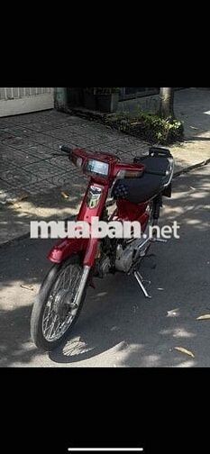 Honda Xe máy Đỏ candy