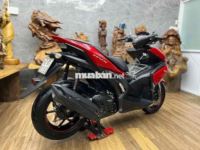 NVX 125cc có cccd chủ phanh abs, khoá smartkey