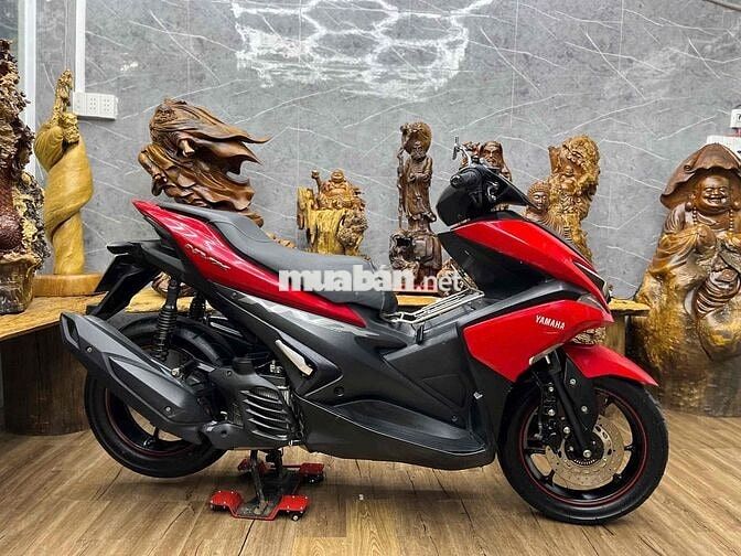 NVX 125cc có cccd chủ phanh abs, khoá smartkey
