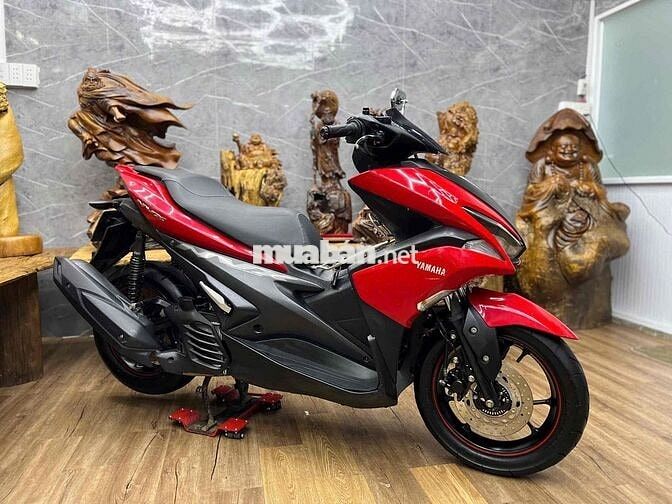 NVX 125cc có cccd chủ phanh abs, khoá smartkey