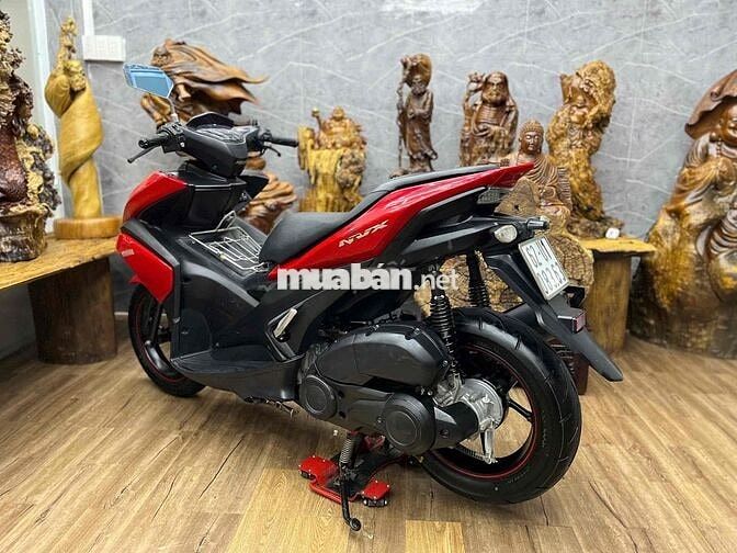 NVX 125cc có cccd chủ phanh abs, khoá smartkey