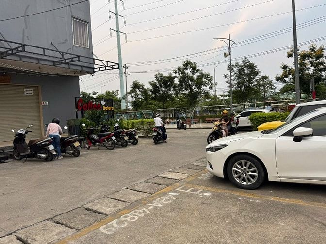 Bán Căn hộ DT 70m chung cư thương mại dịchvụ nhà ở XH khu CN Hòa Khánh