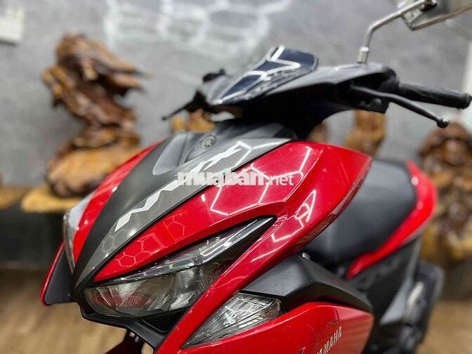 NVX 125cc có cccd chủ phanh abs, khoá smartkey
