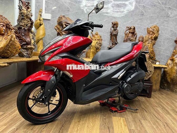 NVX 125cc có cccd chủ phanh abs, khoá smartkey