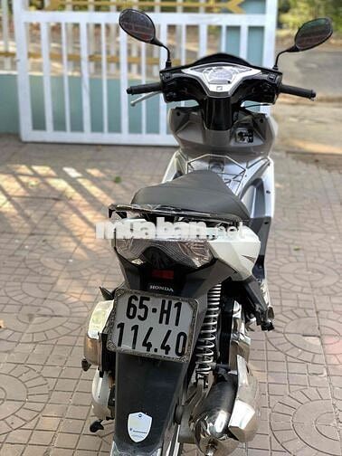 Honda Air Blade 2014 Trắng bạc