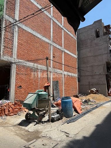 Bán LÔ đất Góc 2 mặt hẻm xe hơi  Quận Tân Phú. 5,2mx14m nở hậu 5,5m