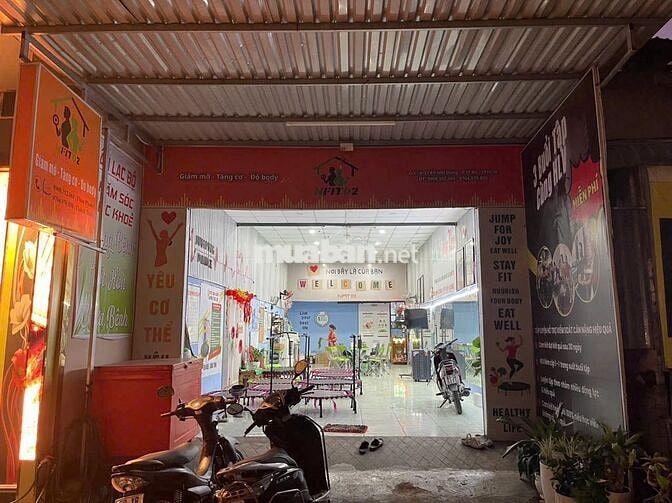 Bán nhà mặt tiền kinh doanh Phường Dĩ An