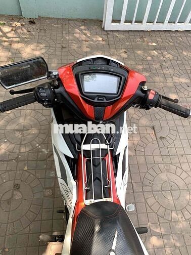 Yamaha Exciter 150 2019 Trắng Đỏ Đen