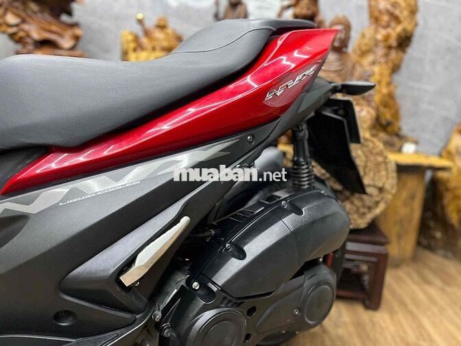 NVX 125cc có cccd chủ phanh abs, khoá smartkey