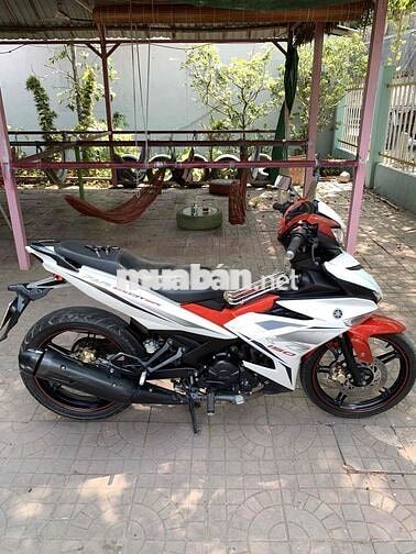Yamaha Exciter 150 2019 Trắng Đỏ Đen