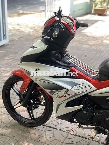 Yamaha Exciter 150 2019 Trắng Đỏ Đen