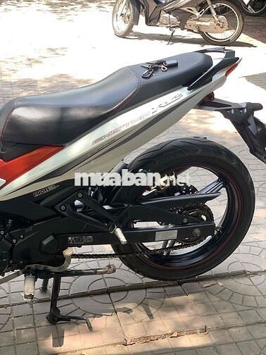 Yamaha Exciter 150 2019 Trắng Đỏ Đen