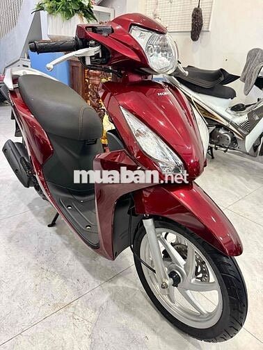 Honda Vision Đỏ - Máy rin êm