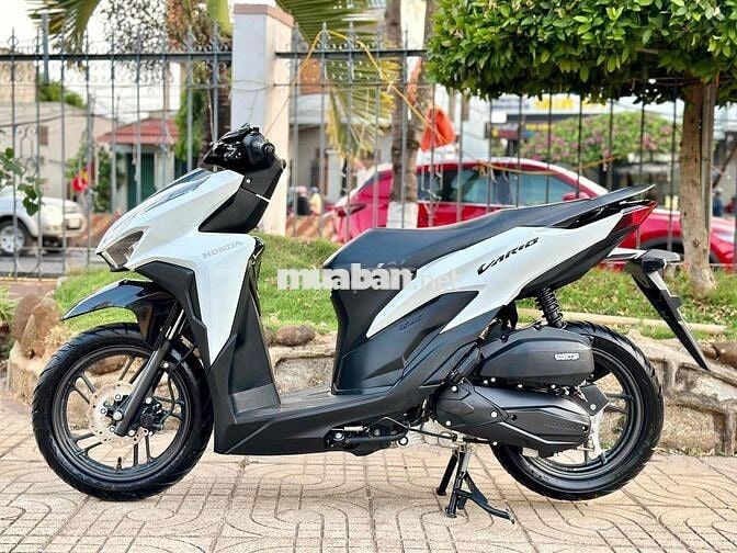 Honda Vario 125 2024 Trắng đen 2.000km