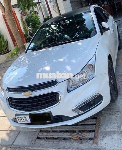 Chính chủ bán: Chevrolet Cruze LT 2016 