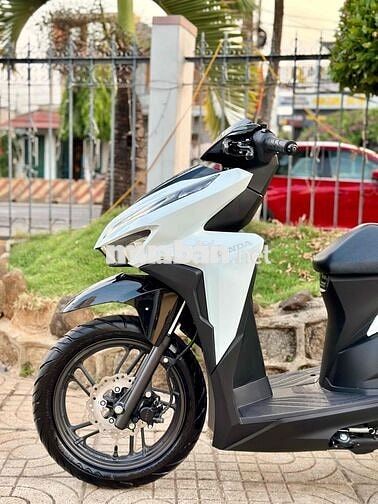 Honda Vario 125 2024 Trắng đen 2.000km
