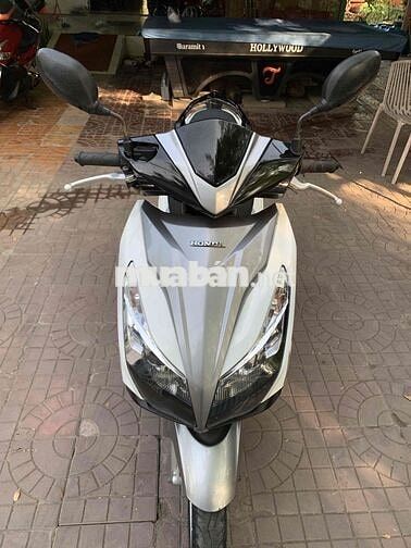 Honda Air Blade 2014 Trắng bạc