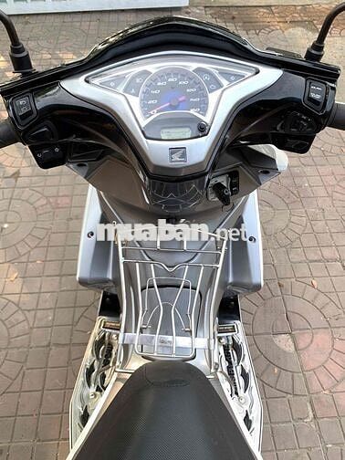 Honda Air Blade 2014 Trắng bạc