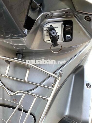 Honda Air Blade 2014 Trắng bạc