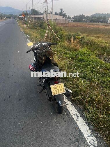 Yamaha Exciter 135 2012 Trắng Đen