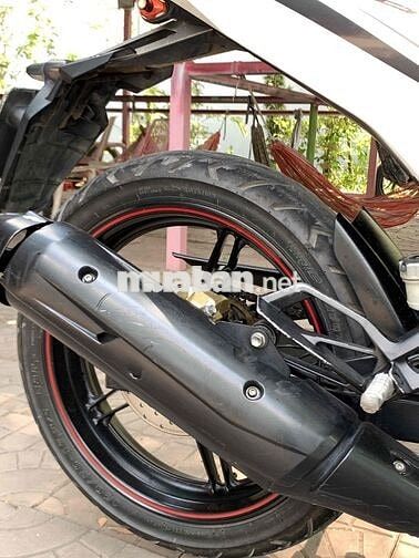 Yamaha Exciter 150 2019 Trắng Đỏ Đen