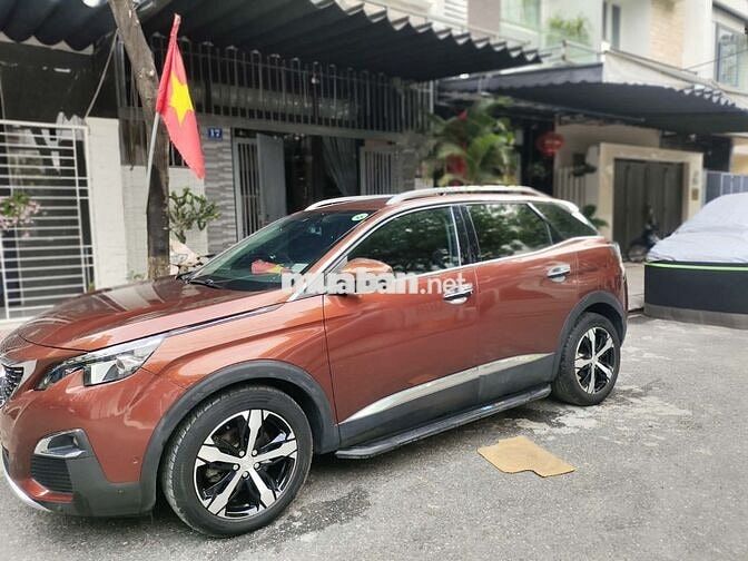 Peugeot 3008 Sports Turbo Nâu